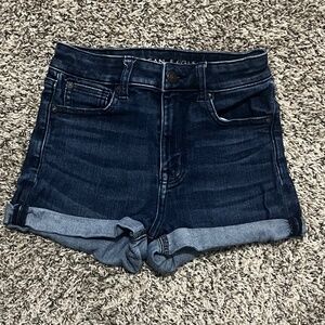 American Eagle Super High-Rise Short Next Level Stretch